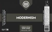 Schilling Beer Co - Modernism (4 pack 16oz cans) (4 pack 16oz cans)