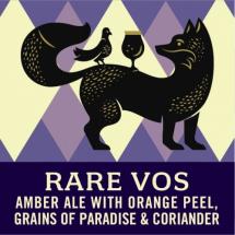 Ommegang Rare Vos 4pk Cn (4 pack 16oz cans) (4 pack 16oz cans)