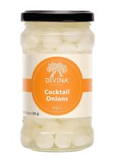 Divina Cocktail Onions Jar