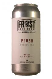 Frost Beer Works - Plush (4 pack 16oz cans) (4 pack 16oz cans)