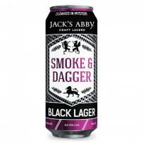 Jack's Abby Brewing - Smoke & Dagger (4 pack 16oz cans) (4 pack 16oz cans)