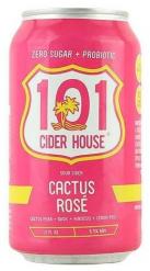 101 Cider House - Cactus Rosé (4 pack 12oz cans) (4 pack 12oz cans)