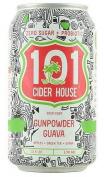 101 Cider House - Gunpowder Guava (4 pack 12oz cans)
