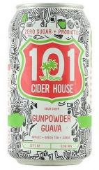 101 Cider House - Gunpowder Guava (4 pack 12oz cans) (4 pack 12oz cans)