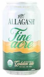 Allagash - Fine Acre Organic (6 pack 12oz cans) (6 pack 12oz cans)