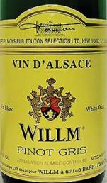Alsace Willm - Pinot Gris Alsace (750ml) (750ml)