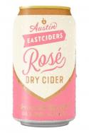 Austin Eastciders - Rose Cider (6 pack 12oz cans)