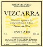 Bodegas Vizcarra Ramos - Ribera Del Duero Senda Del Oro Roble 0 (750ml)