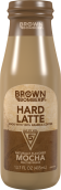 Brown Bomber - Mocha Latte Hard Coffee (4 pack 12oz cans)