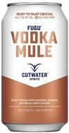 Cutwater Spirits - Fugu Vodka Mule (4 pack 355ml cans)