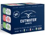 Cutwater Spirits - Variety Pack (8 pack 12oz cans)