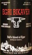 Egervin Borgazdas�g Rt. - Bulls Blood Egri Bikaver 0 (750ml)