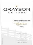 Grayson - Cabernet Sauvignon 0 (750ml)