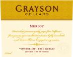 Grayson - Merlot 0 (750ml)