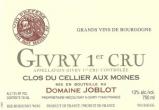 Joblot - Givry Clos du Cellier aux Moines 0 (750ml)