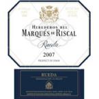 Marqu�s de Riscal - Rueda White 0 (750ml)