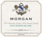 Morgan - Sauvignon Blanc 0 (750ml)