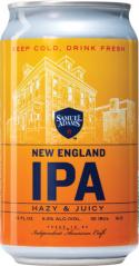 Sam Adams - New England IPA (6 pack 12oz cans) (6 pack 12oz cans)