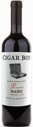 Cigar Box - Malbec (750ml) (750ml)