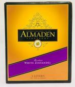 Almaden - White Zinfandel 0 (5000)