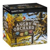 Angry Orchard - Variety Pack (12 pack 12oz bottles) (12 pack 12oz bottles)