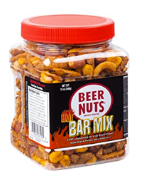 Beer Nuts - Bar Mix - 12 Oz