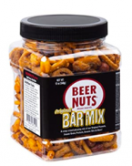 Beer Nuts - Original Bar Mix - 12 Oz.