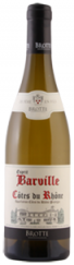 Brotte - Barville Cotes du Rhone Blanc (750ml) (750ml)