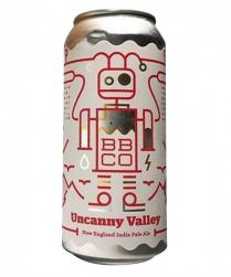 Burlington Beer Company - Uncanny Valley (4 pack 16oz cans) (4 pack 16oz cans)