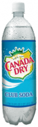 Canada Dry - Club Soda 0