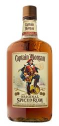 Captain Morgan - Original Spiced Rum (1.75L) (1.75L)