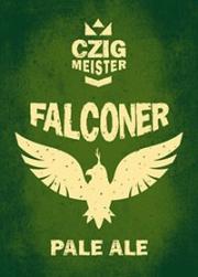 Czig Meister Brewing Company - The Falconer (4 pack 16oz cans) (4 pack 16oz cans)