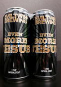 Evil Twin - Even More Jesus 0 (415)