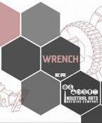 Industrial Arts - Wrench 0 (415)