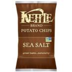 Kettle Brand - Sea Salt Chips - 5 Oz. 0
