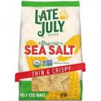 Late July Sea Salt Chips 0