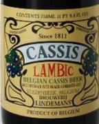 Lindemans Cassis  0 (750)