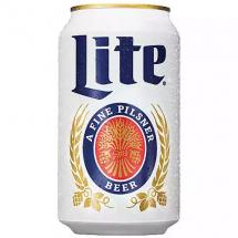 Miller Brewing Company - Miller Lite (6 pack 16oz cans) (6 pack 16oz cans)