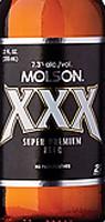 Molson Breweries - Molson XXX (12 pack 12oz bottles) (12 pack 12oz bottles)