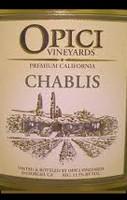 Opici - Chablis (1500)