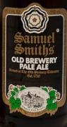 Sam Smith Pale Ale 4pk Btl 0 (445)