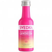 Svedka - Strawberry Lemonade Vodka (50ml) (50ml)