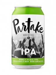 Partake Brewing - IPA (6 pack 12oz cans) (6 pack 12oz cans)