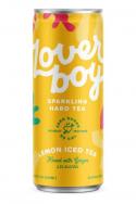 Loverboy Sparkling Hard Tea - Lemon Tea (62)