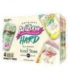 Arizona - Hard Iced Tea Variety Pack (221)