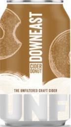 Downeast Cider - Cider Donut (4 pack 12oz cans)