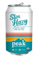 Peak Organic Slim Hazy 6pk Cn 0 (62)