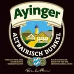 Ayinger - Alt Dunkel 0 (445)