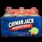 Cayman Jack - Moscow Mule 0 (667)
