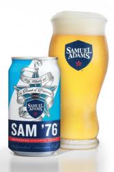 Sam Adams - Sam '76 (12 pack 12oz cans) (12 pack 12oz cans)